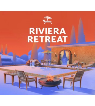 The Sims 4 - Riviera Retreat Kit DLC Origin Key GLOBAL